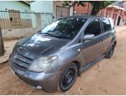 Vendo toyota ist 2005 unico dueño