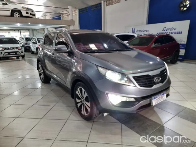 Kia Sportage 2011 — foto 2