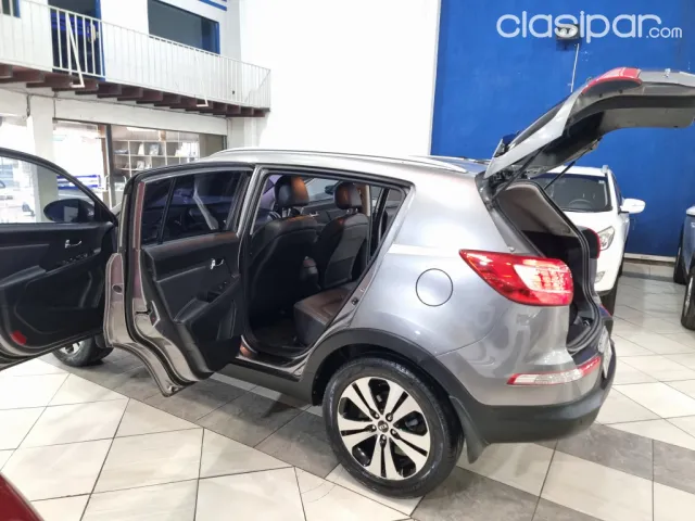 Kia Sportage 2011 — foto 3