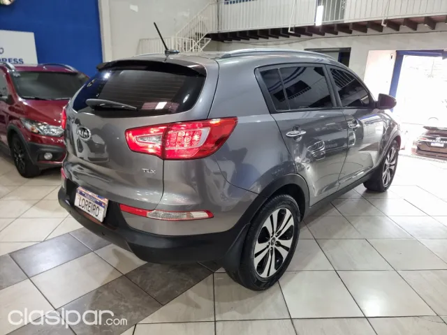 Kia Sportage 2011 — foto 4