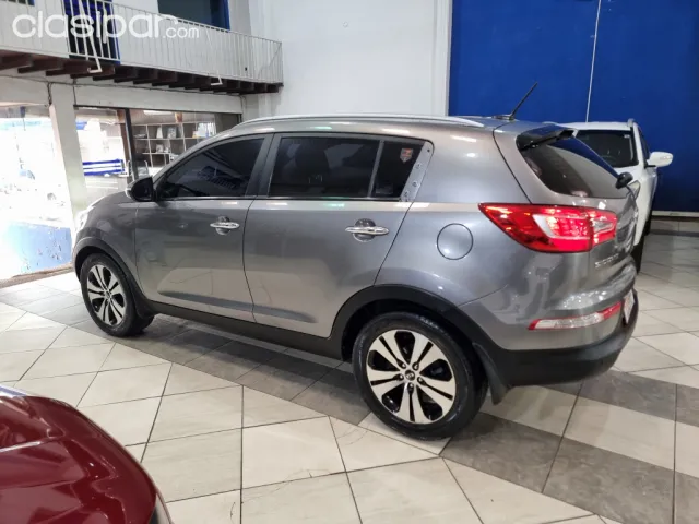 Kia Sportage 2011 — foto 5
