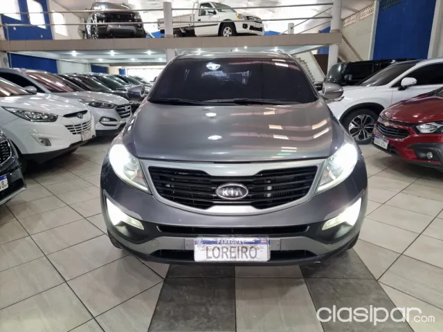 Kia Sportage 2011 — foto 6