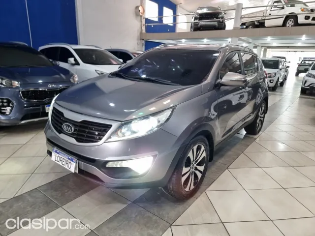 Kia Sportage 2011 — foto 7