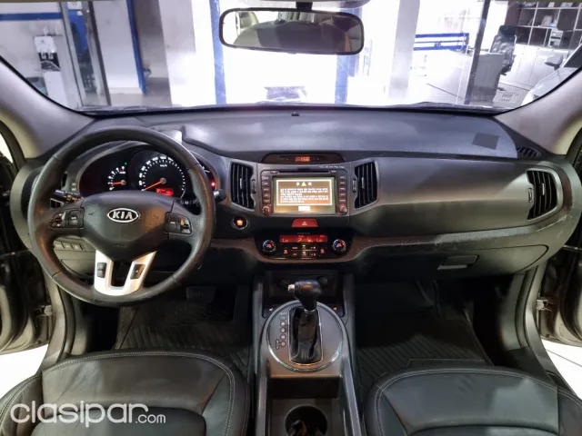 Kia Sportage 2011 — foto 8