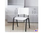 SILLA FIJA BLANCO