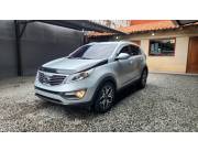 ** KIA SPORTAGE 2012 AUT. DIÉSEL ÚNICO DUEÑO! OFERTA **