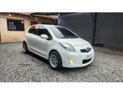 ** TOYOTA VITZ RS 2005 AUT. NAFT. ÚNICO DUEÑO! OFERTA **