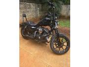 Vendo Harley Davidson XL 883