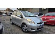 VENDO TOYOTA NEW VITZ AÑO 2009 UNICO DUEÑO