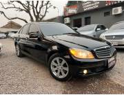 VENDO MERCEDES BENZ C200 KOMPRESSOR AÑO 2009/10 DE CONDOR