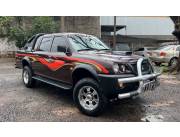 VENDO MITSUBISHI L200 AÑO 2009/10 UNICO DUEÑO