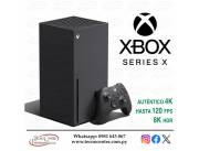 XBOX Series X 1 TB. Adquirila en cuotas!