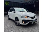 Toyota Etios 2017 ob