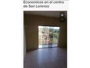 💥Alquilo Departamento Económico y Confortable en pleno centro de San Lorenzo 💥