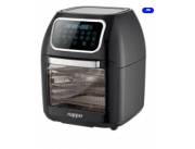 FREIDORA AIR FRYER NAPPO 10LTS. SIN ACEITE + 7 ACCESORIOS 1800W (NEF104)