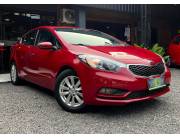 Kia Cerato 2014 [ÚNICO DUEÑO]