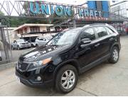 KIA SORENTO TURBO DIESEL AUT MOD 2012