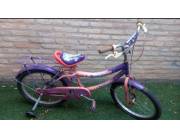 VENDO BICICLETA DE NIÑA.. UN REGALO!!!