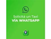 Servicio taxi en Fernando de la Mora , Asuncion y Lambare