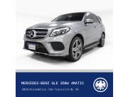 Mercedes Benz GLE 350d 4 Matic año 2016 del Representante