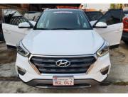 Hyundai creta año 2019