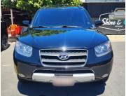 Hyundai SantaFe 2009 CRDi del representante 2009