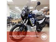 HUSQVARNA NORDEN 901 EXPEDITION 2024