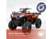 POLARIS SPORTSMAN 450 OKM