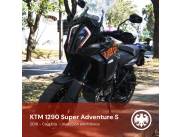 KTM 1290 SUPER ADVENTURE S 2018