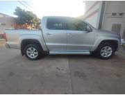 Vendo Camioneta, Volkswagen Amarok 2015, 4x2, biturbo