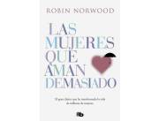 Libro las mujeres que aman demasiado