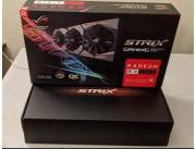 ASUS ROG STRIX AMD RX 580 8GB