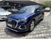 Audi Q3 TFSI - 2021, 1.4 Turbo Nafta, 38.000km, Automática, CarPlay, Ficha Diesa, Impecabl