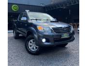 Toyota Hilux SRV 2014 [ÚNICO DUEÑO]