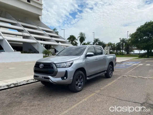 Toyota Hilux 2022 — foto 7