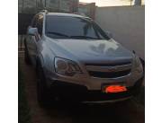 HERMOSA CHEVROLET CAPTIVA AÑO 2014,CAJA AUTOMATICA, NAFTERO, DOCUMENTOS AL DIA.