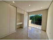 VENDO DUPLEX A ESTRENAR EN Loma Merlo - LUQUE DE DOS DORMIT. EN