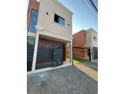 En venta Duplex Moderno a estrenar con finas terminaciones en Luque