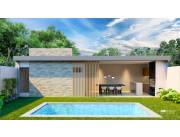 CONSTRUCCION + TERRENO INCLUIDO - EN BARRIO CERRADO MIRALAGO DE YPACARAI
