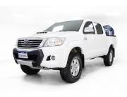 Toyota Hilux año 2015