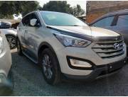 Hyundai Santa Fe 2013 gug