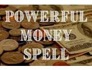 POWERFUL MONEY SPELLS TO SOLVE FINANCIALCRISIS