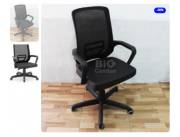 SILLA GIRATORIA DIRECTOR MACOX 120 K (15BK)