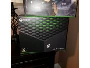 Xbox series X 1tb