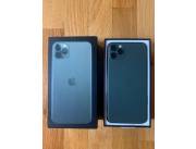 Apple iphone 11 pro max 512gb