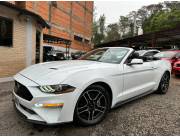 Ford Mustang Convertible Año 2018 Sin uso en PY Motor 2.3 Ecoboost