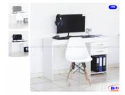 COMBO ESCRITORIO OFFICE (3278)+ SILLA FIJA EAMES (4202)