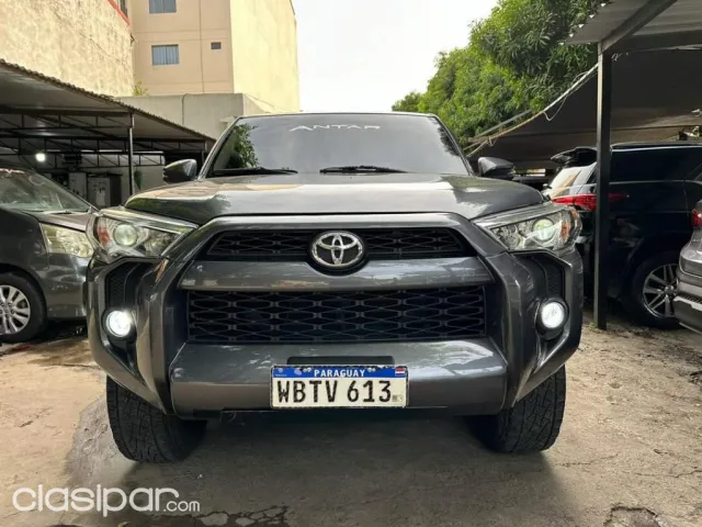 Toyota 4-Runner 2015 — foto 3