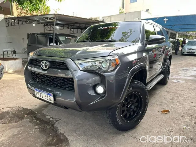 Toyota 4-Runner 2015 — foto 4