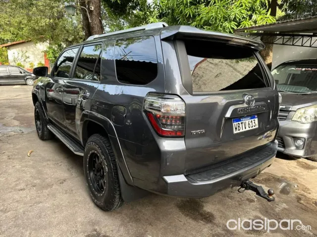 Toyota 4-Runner 2015 — foto 5